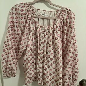 Emerson Fry India Collection Top size M